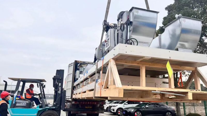小型气力输送设备：揭秘其选型与应用之道