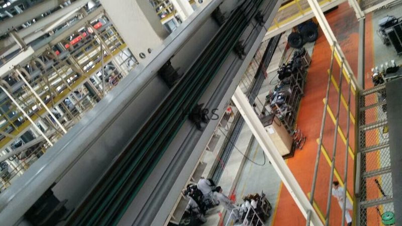 门式起重机维修保养：如何确保设备安全高效运行