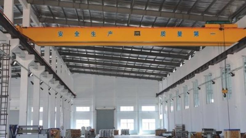 上海环链电动葫芦：维修保养的五大关键点**