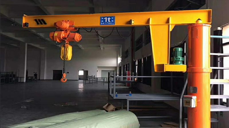 门式起重机材质标准：揭秘其背后的技术奥秘