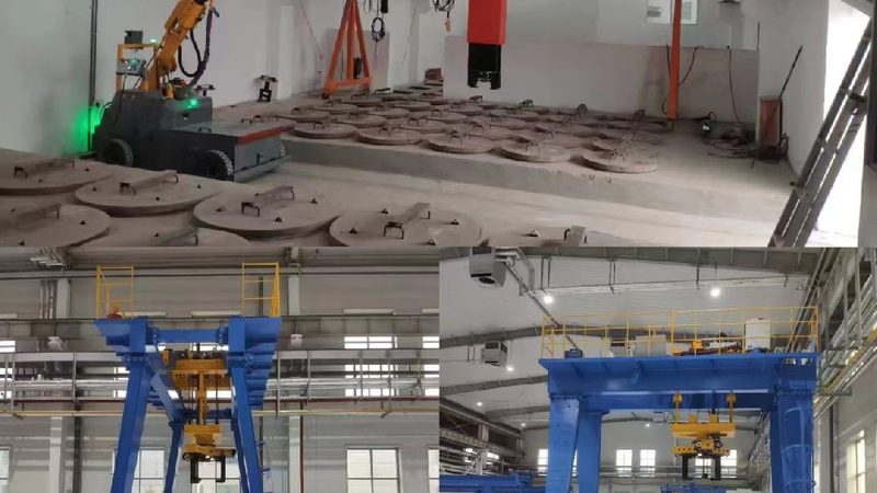 龙门吊钢丝绳保养：延长使用寿命的五大关键